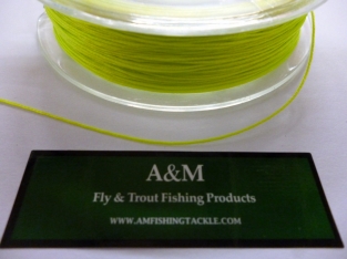 A&M Backing 50 yards  20 LB  Fluo Yellow